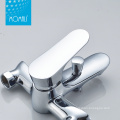 Wholesale bathroom sanitary ware single handle bathroom faucet